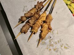 -醉炫音速烧烤·干煸菜(沙河总店)