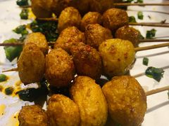 -老湘烤·湘西小串(绿塘路店)