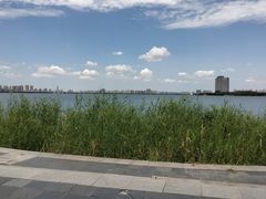 -独墅湖图书馆停车场