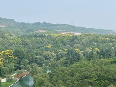 -黄河小浪底水利枢纽风景区