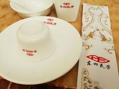 -东四民芳餐厅(世茂工三店)