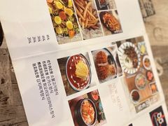 -猫头鹰炸鸡