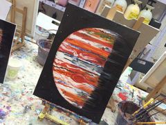 -Fun Job Art 零基础油画国画DIY画室(望京店)