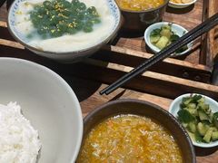 -李百蟹·江南蟹黄面·河景餐厅(夫子庙总店)