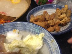 -老夏老火锅(正宁路店)