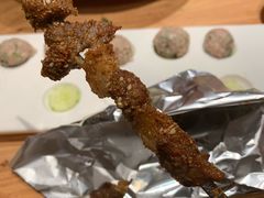 -额尔敦传统涮火锅·烧烤(鑫源山庄店)