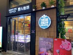 门面-野人先生现做冰淇淋(北京顺义祥云小镇店)