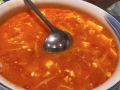 番茄豆腐汤-沈家花园如皋菜(海阳路店)
