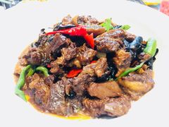 -绿色菜园·农家土菜(贤山店)