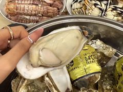 -山焱·炭火自助烤肉(周浦万达店)