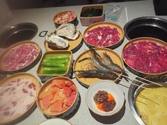 -海底捞大排档火锅(悦荟广场店)