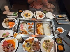 -星伦多自助料理·涮烤一体(虹悦城店)