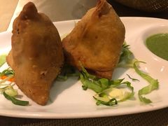 蔬菜萨默萨-Pita's&Tika's中东和印度风味餐厅(龙湖天街店)