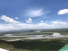 -黄河九曲第一湾
