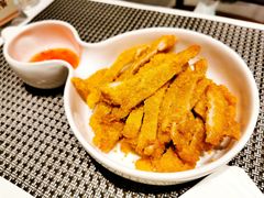 老式炸猪排-欣旺·迎宾楼·百年无锡菜