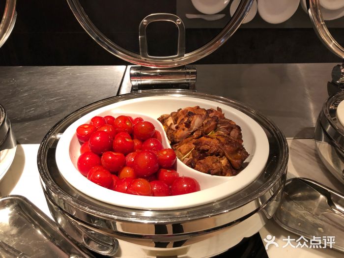 中航泊悦酒店·云庭咖啡厅(虹桥机场T2店)图片