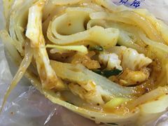 卷凉皮-安徽阜阳卷馍(西单店)