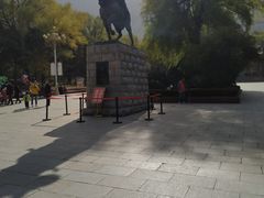 -五泉山公园