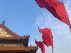 -天安门城楼