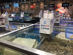 -盒马鲜生(顺义店)