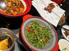 -鸽子侯·家宴·平价海鲜(市图书馆店)