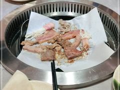 -福成自助烤肉(双桥万达店)