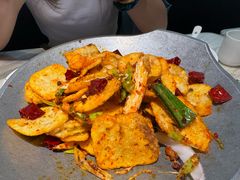 -茅庐川菜(青岛凯德店)