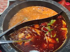 -重庆袁老四火锅(武进万达店)