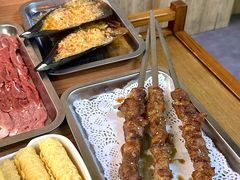 -老北京涮羊肉(航东路店)
