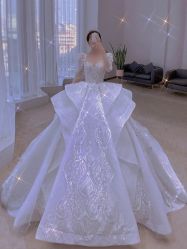 -韩国天使嫁衣婚纱礼服馆(上海旗舰店)