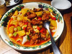 -阿罗新疆菜(人民广场店)