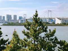 -台场海滨公园船码头