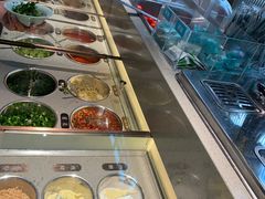 自助调料区-野妹火锅(龙岗店)