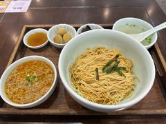 -蟹上黄·蟹黄面·江南糖水(人民广场店)