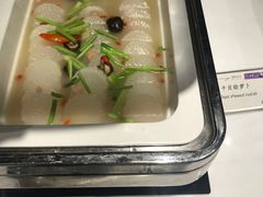 干贝烩萝卜-鹭江潮餐厅•福建菜(鹭江佲家酒店)