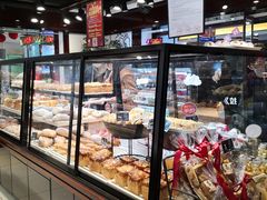面包甜点陈列柜-精点味道(大连商场店)