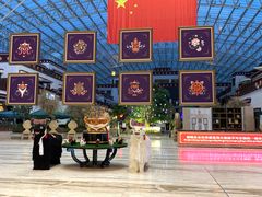 -拉萨圣地天堂洲际大饭店-自助餐厅