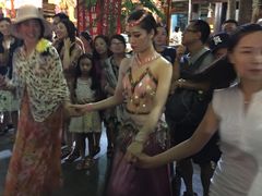 -三亚千古情景区游客中心-接待中心