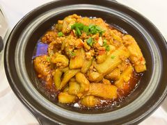 -洞庭米湘·湖南菜(银河SOHO店)