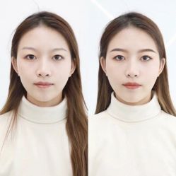 -臣丽纹眉全国连锁