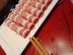 -前门·鲜肉火锅(长风店)