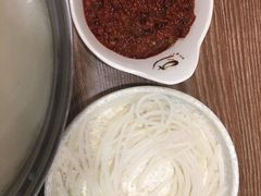 狗肉火锅-英子补身汤(海兰路店)