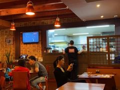 -Pancakes on the rocks(Darling Harbour)