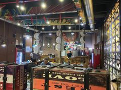 大堂-龙虾风暴(松江店)