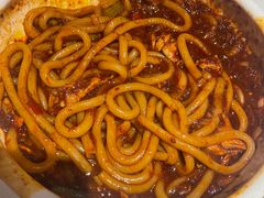 -谷丽羊肉串·新疆烧烤·羊肉火锅大排档·原老马烧烤(砂子塘店)