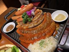 -申德勒加油站西餐厅(日坛路总店)