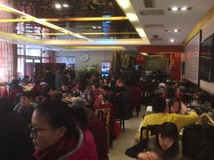 大堂-马凯餐厅(长椿街店)
