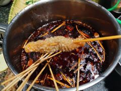 麻辣涮毛肚锅-鹤之乡·齐齐哈尔烤肉·非遗(秋涛路店)