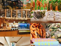 -西安高新希尔顿酒店·咖啡露台西餐厅