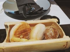 餐前面包-Marina厨房·ALA精酿(月湖盛园店)